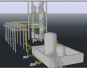 浅析三维工厂设计软件AutoCAD Plant 3D的特点及优势